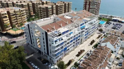 Apartment in Fuengirola photo 29