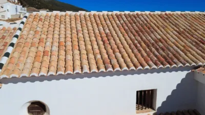 Townhouse in Casarabonela photo 41