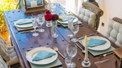 Rustic farmhouse in Villanueva del Trabuco photo 3