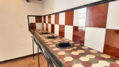 Townhouse in Casarabonela photo 32