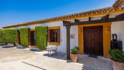 Rustic house in Morón de la Frontera photo 16