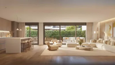 Apartment in Marbella photo 2