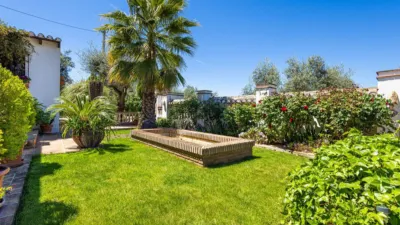 Rustic farmhouse in Villanueva del Trabuco photo 9