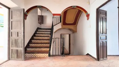 Townhouse in Casarabonela photo 13