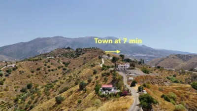 House in Canillas de Aceituno photo 32