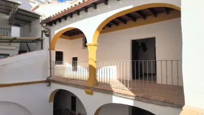 Townhouse in Casarabonela photo 29