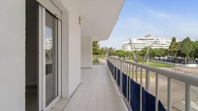 Apartment in Fuengirola photo 13