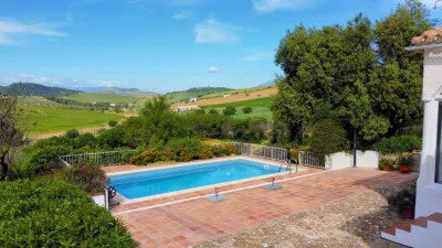 House in Almogía photo 11