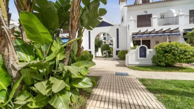 Apartment in Fuengirola photo 22