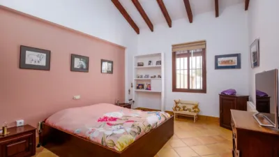 Rustic house in Morón de la Frontera photo 26