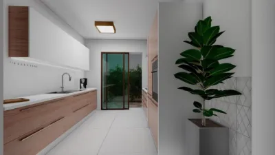 Townhouse in Seghers photo 18