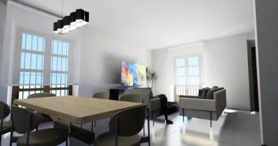 Townhouse in Seghers photo 17