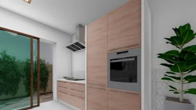 Townhouse in Seghers photo 19