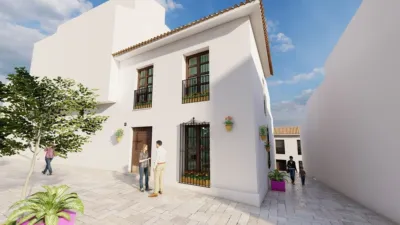 Townhouse in Seghers photo 6