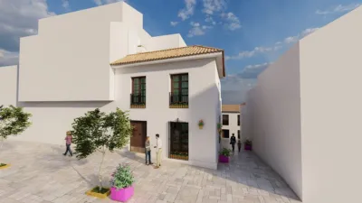 Townhouse in Seghers photo 7