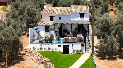 Rustic house in Villanueva de Algaidas photo 3