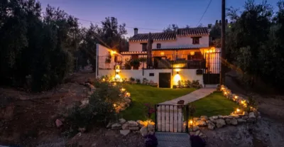 Rustic house in Villanueva de Algaidas photo 24