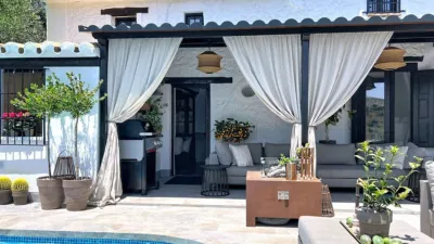 Rustic house in Villanueva de Algaidas photo 4