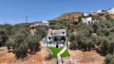 Rustic house in Villanueva de Algaidas photo 2