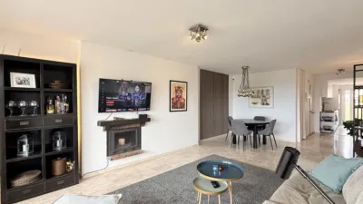 Apartment in Seghers photo 18