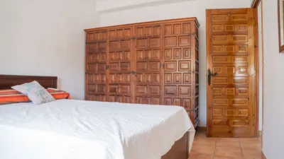 Rustic house in Álora photo 15