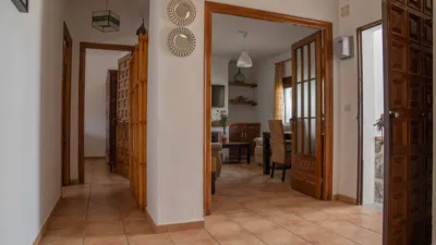 Rustic house in Álora photo 7