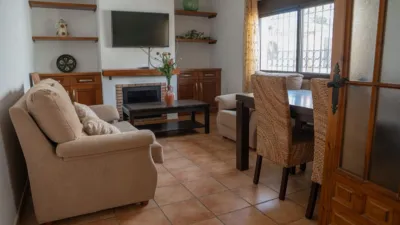 Rustic house in Álora photo 8