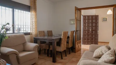 Rustic house in Álora photo 9