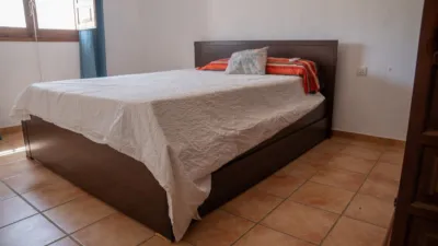 Rustic house in Álora photo 14