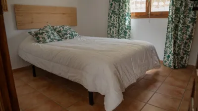 Rustic house in Álora photo 11