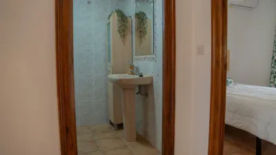 Rustic house in Álora photo 16
