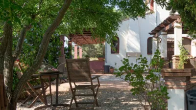 Rustic House in Almogía photo 38
