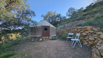 Rustic House in Almogía photo 31