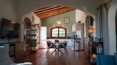 Rustic House in Almogía photo 17
