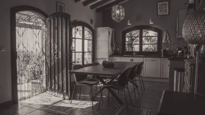 Rustic House in Almogía photo 19