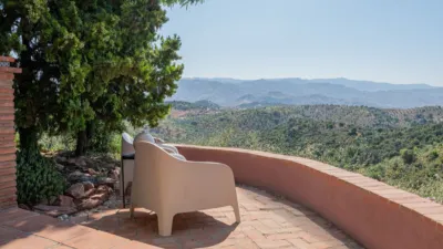 Rustic House in Almogía photo 8