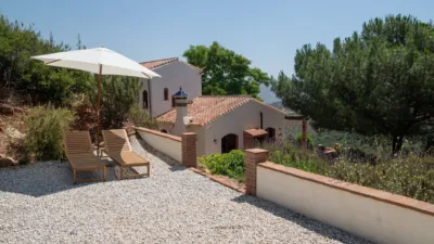 Rustic House in Almogía photo 3