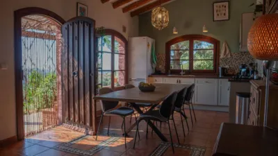 Rustic House in Almogía photo 18