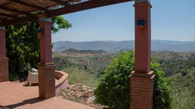 Rustic House in Almogía photo 29