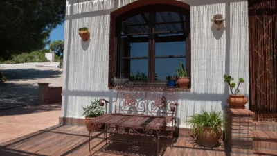 Rustic House in Almogía photo 6