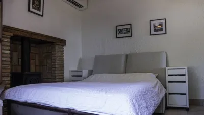 Rustic House in Almogía photo 28