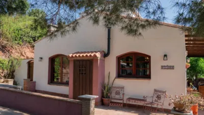 Rustic House in Almogía photo 4