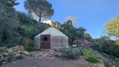 Rustic House in Almogía photo 30