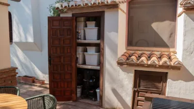 Rustic House in Almogía photo 15