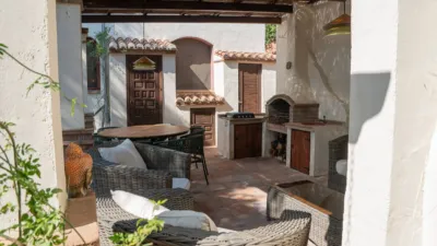 Rustic House in Almogía photo 10