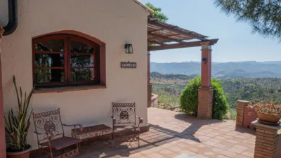 Rustic House in Almogía photo 5