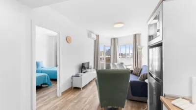 Apartment in Fuengirola photo 7