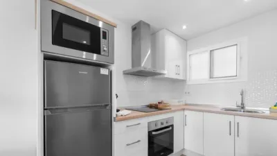 Apartment in Fuengirola photo 9