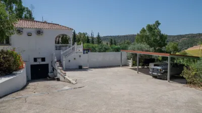 Rustic house in Almogía photo 5