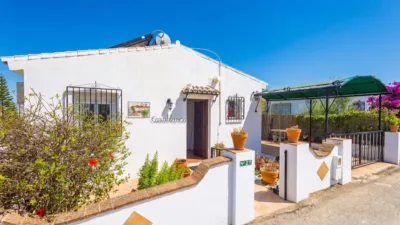 Villa in Alcaucín photo 7